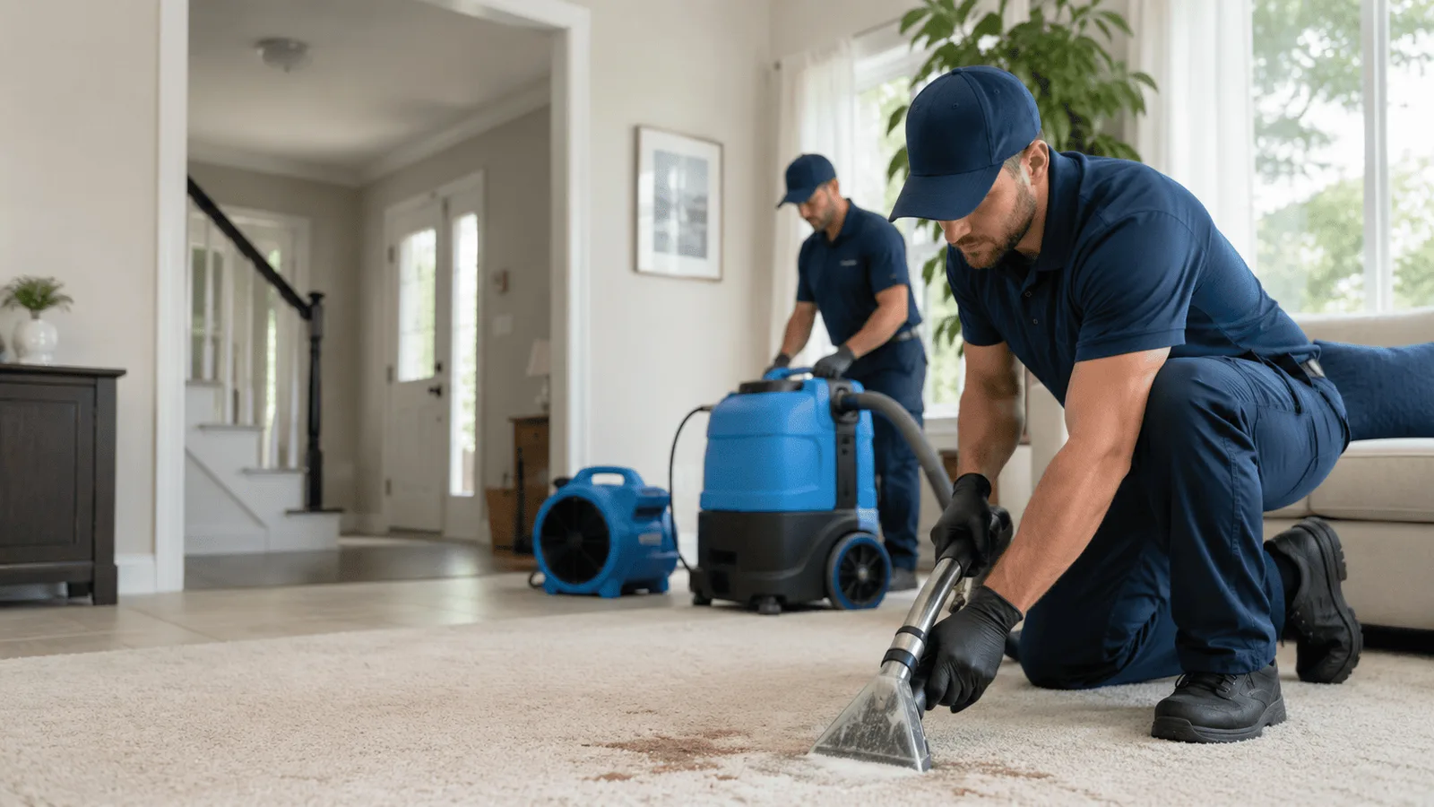 Pet Stain Carpet Cleaning in Lefor, ND near me
